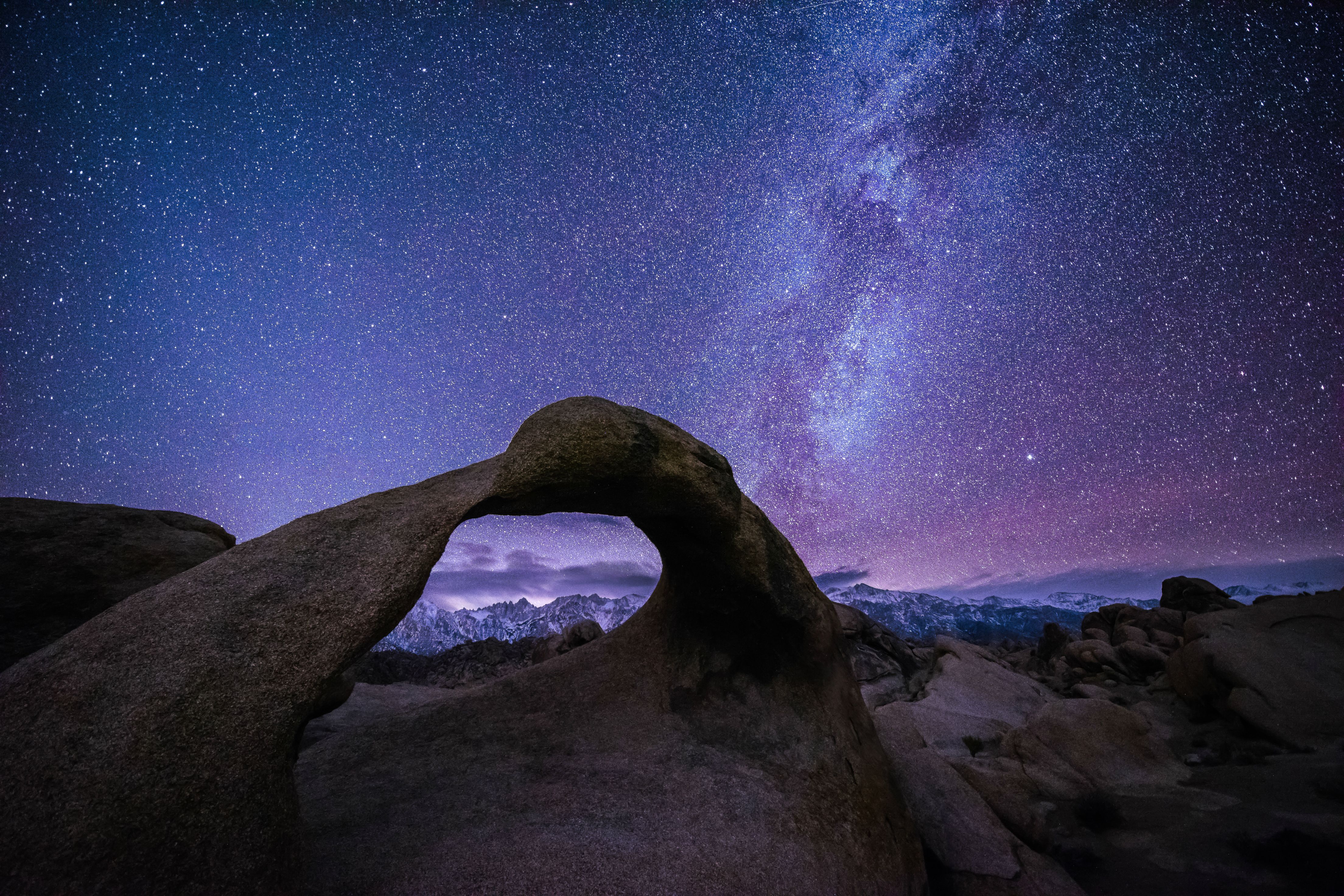 Alabama Hills California
