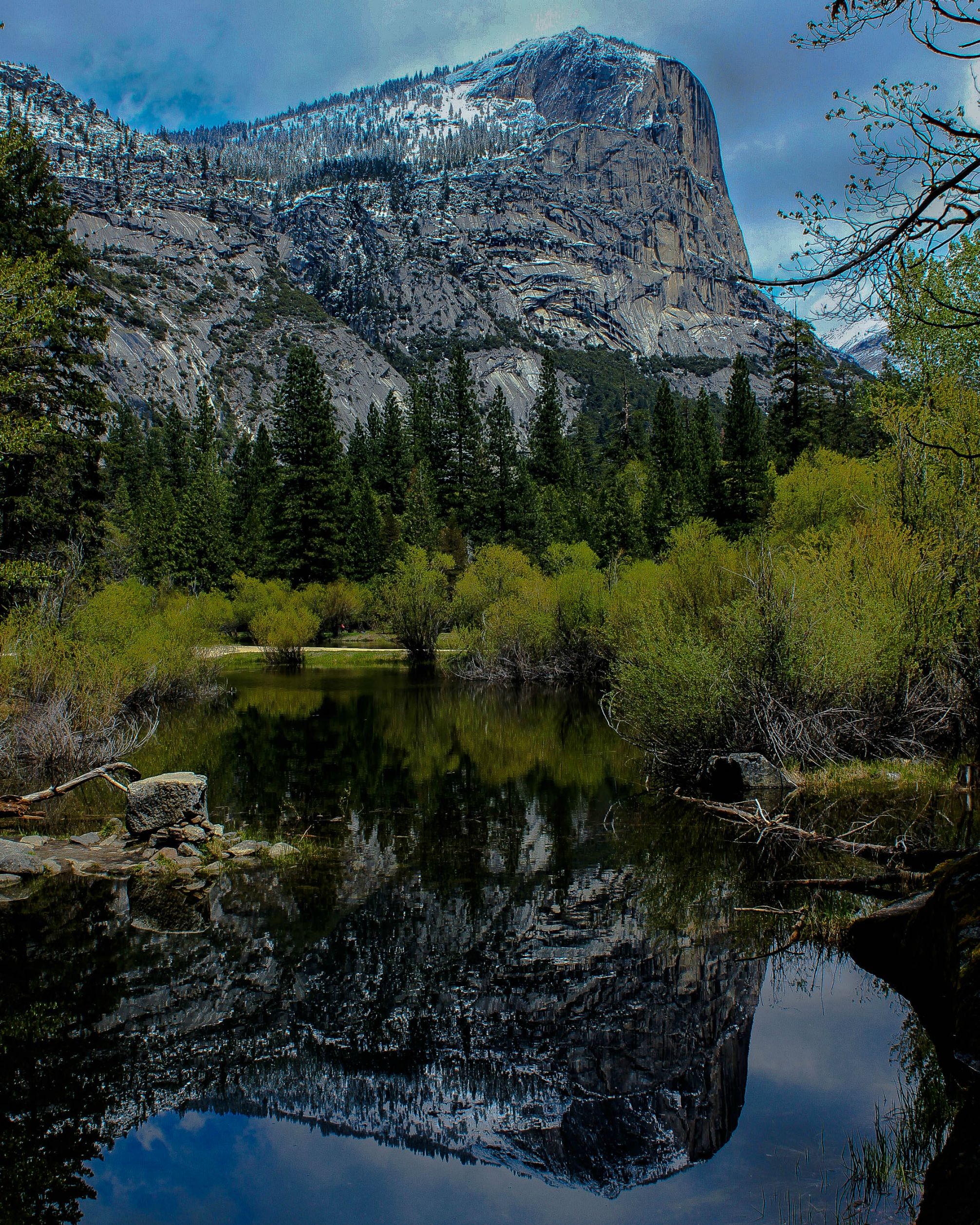 Glass Lake California