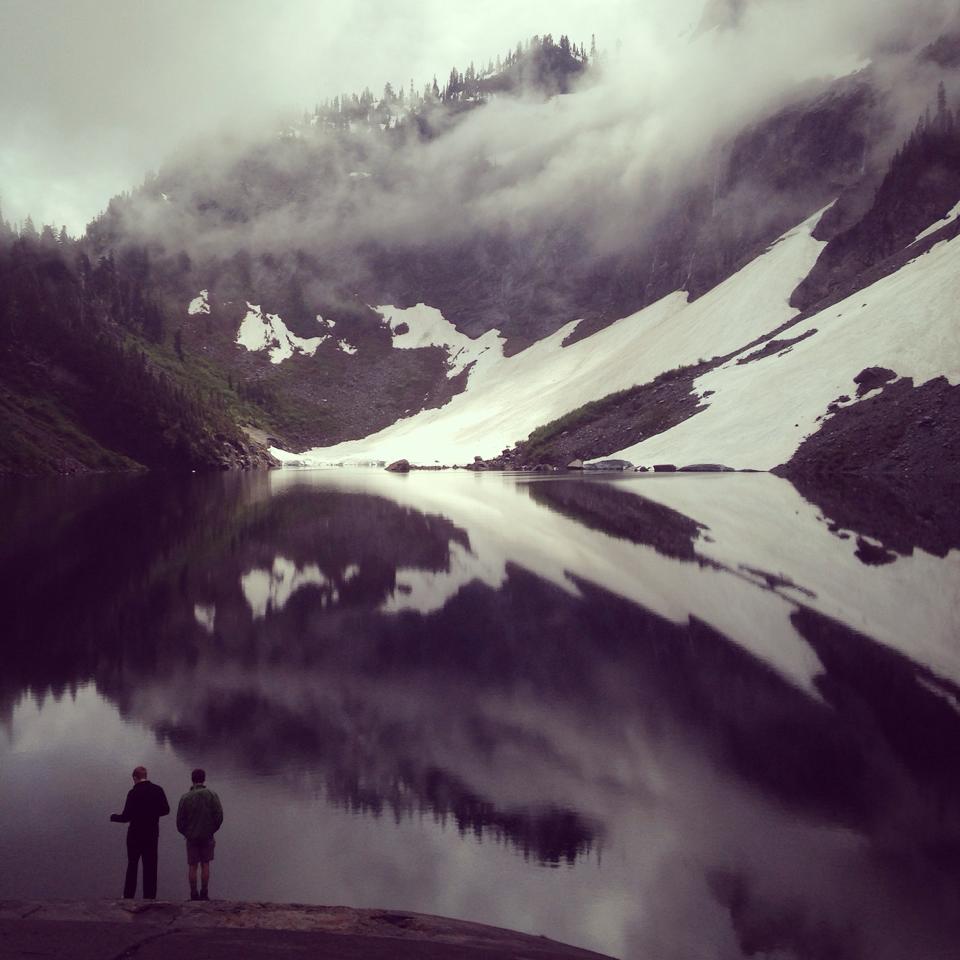 Lake Serene Washington