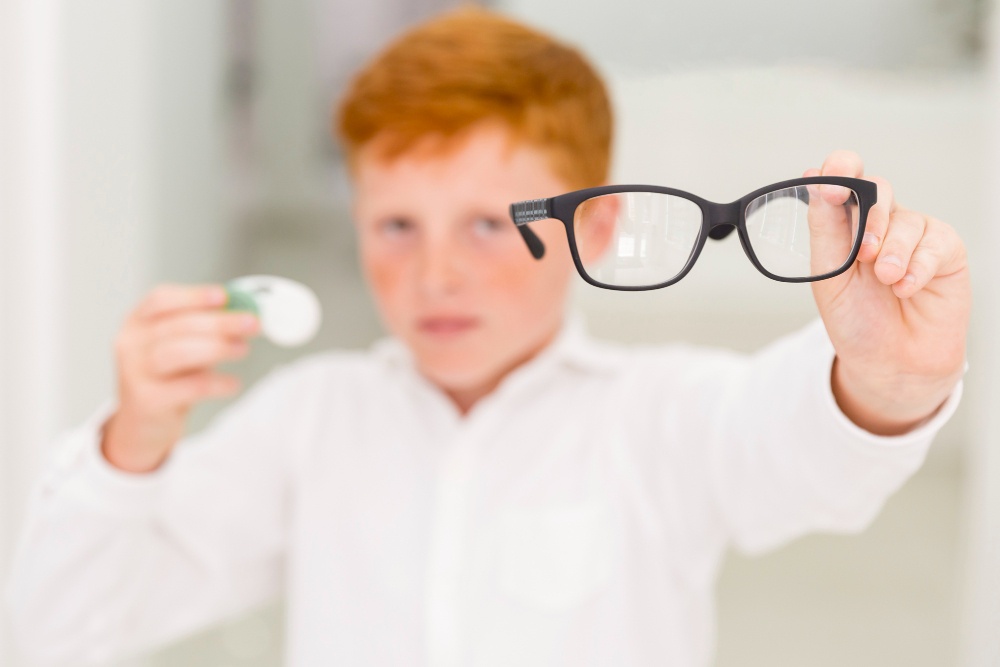 How Long After Lasik Will My Vision Be Blurry?