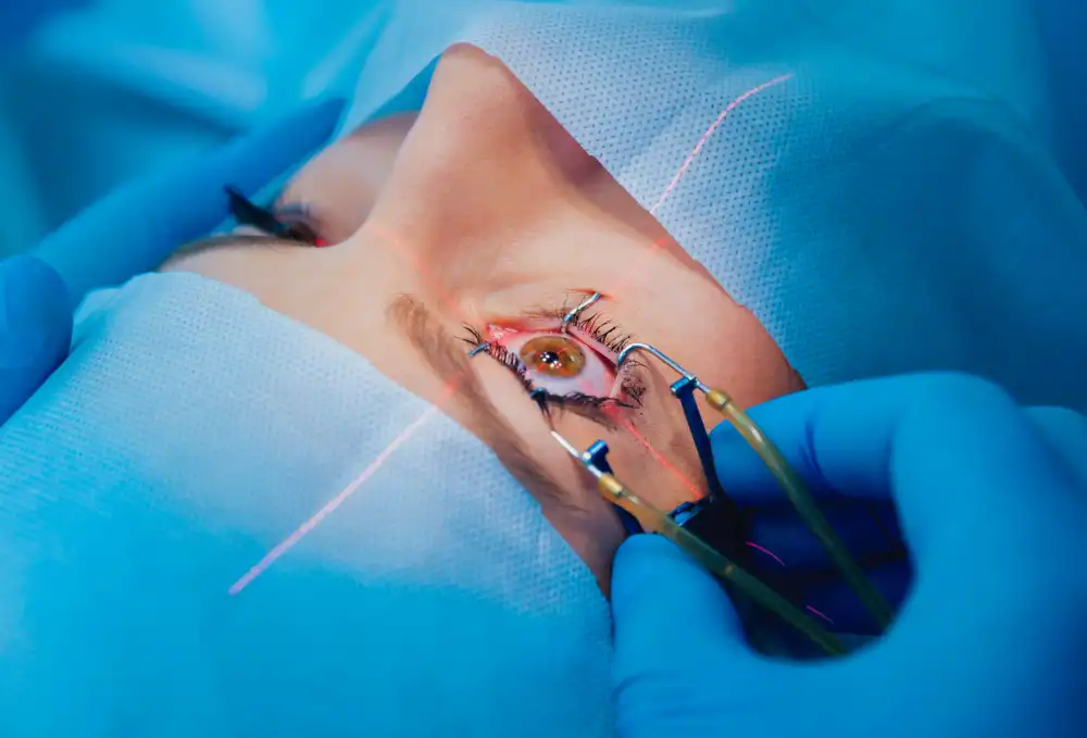 Are You Awake During LASIK Eye Surgery?
